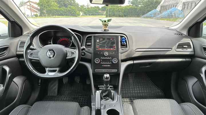 Renault Mégane Grandtour dCi 90 Energy Limited