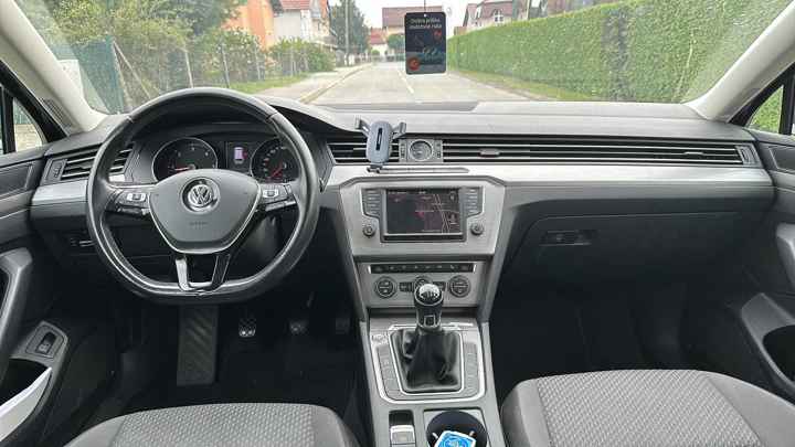 VW Passat Variant 1,6 Tdi BMT 5 vrata