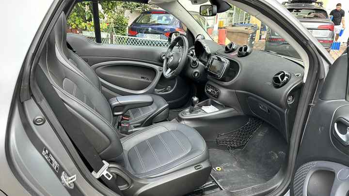 Smart Smart EQ Fortwo Coupe 