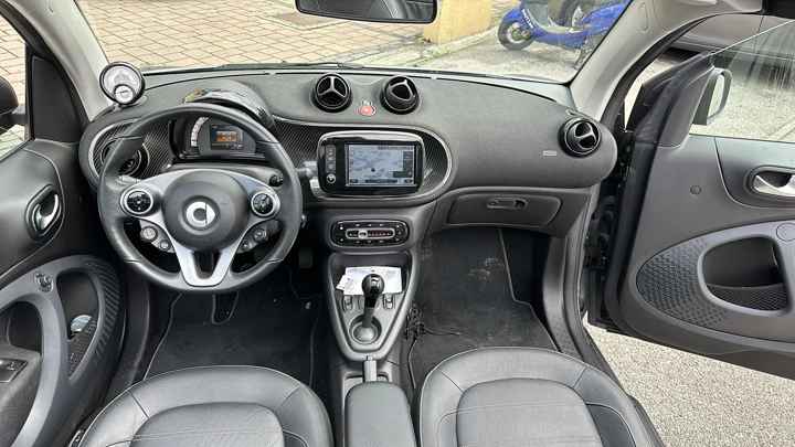 Smart Smart EQ Fortwo Coupe 