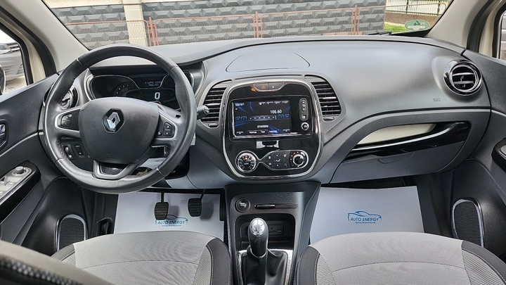 Renault Captur TCe 90 Energy Limited Start&Stop