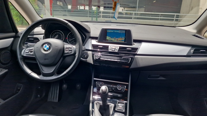 BMW 216d Active Tourer Advantage