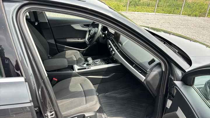 Audi Audi A4 2.0 TDI Avant