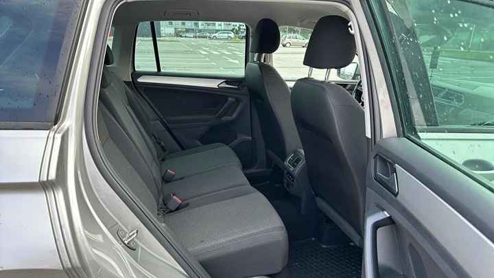 VW Tiguan 2,0 TDI Trendline Plus