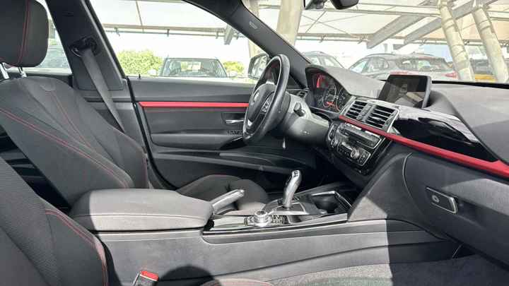 BMW 320d Aut