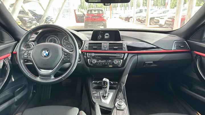 BMW 320d Aut