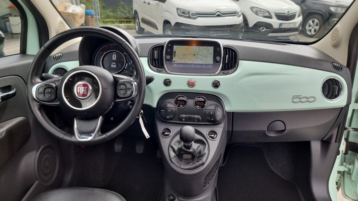 Fiat 500 0.9 LOUNGE