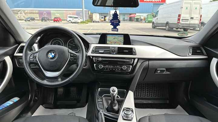 BMW 320d ED Advantage