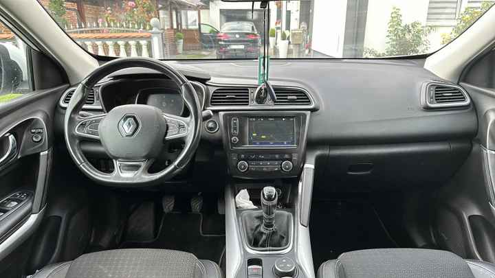 Renault Kadjar dCi 130 Energy Bose Edition