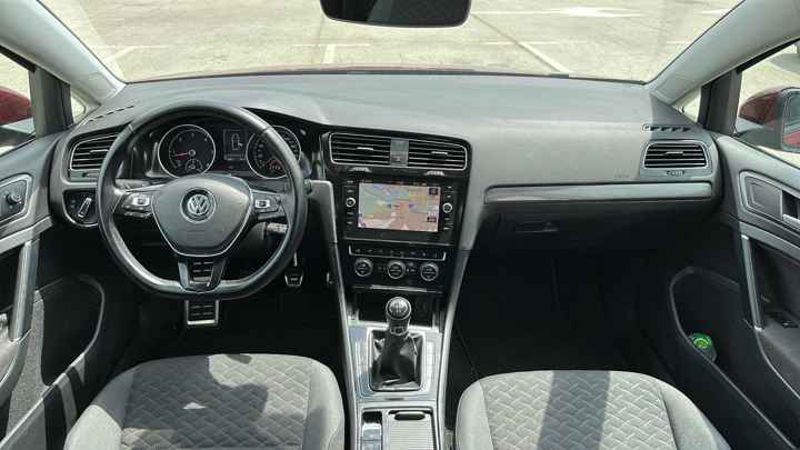 VW Golf 1,6 TDI BMT Highline