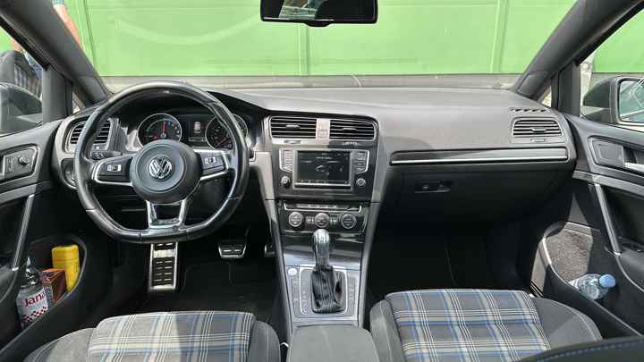 VW Golf 1,4 GTE TSI plug-in hibrid DSG