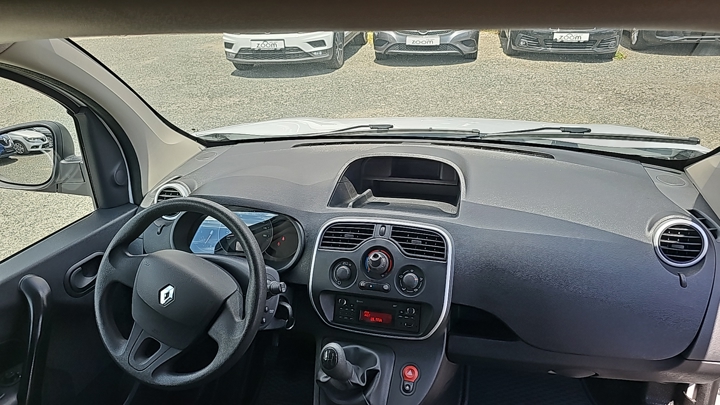 Renault Kangoo N1 1,5 dCi 75 Base