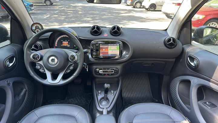 Smart EQ FORTWO CABRIO