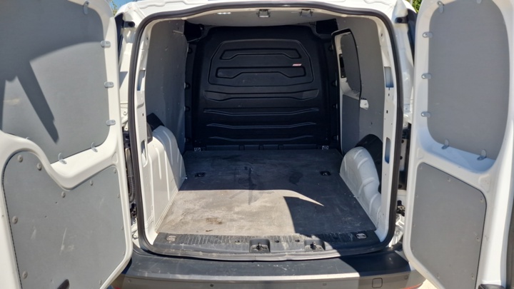 VW Caddy Van 2,0 TDI DSG Style