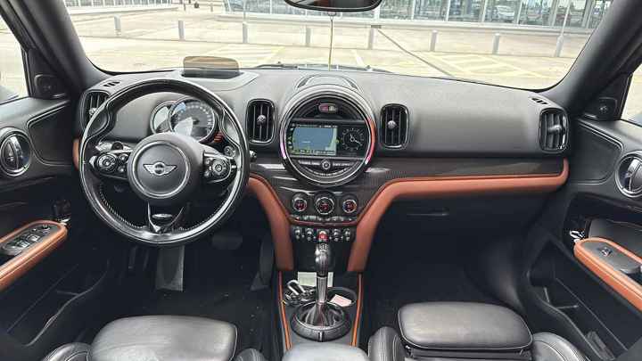 MINI COUNTRYMAN 2.0 COOPER S 4x4 Aut. 5 vrata