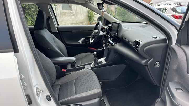 Toyota YARIS CROSS, 1.5 VVT-IE SOL