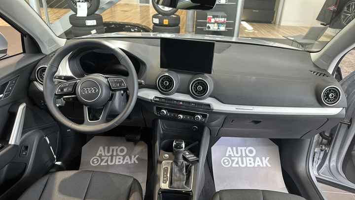 Audi Q2 30 TFSI Edition10