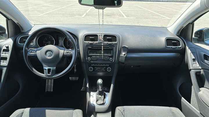 VW GOLF VI STYLE 1.6 TDI AUT. 5 vrata