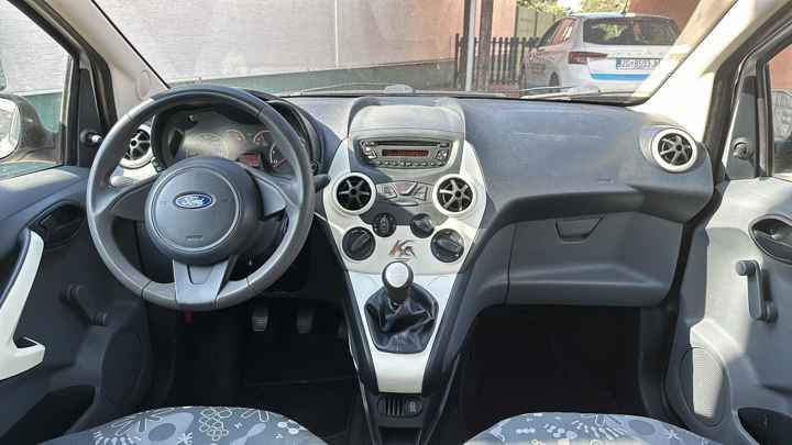 Ford Ka 1.2cc 3 vrata