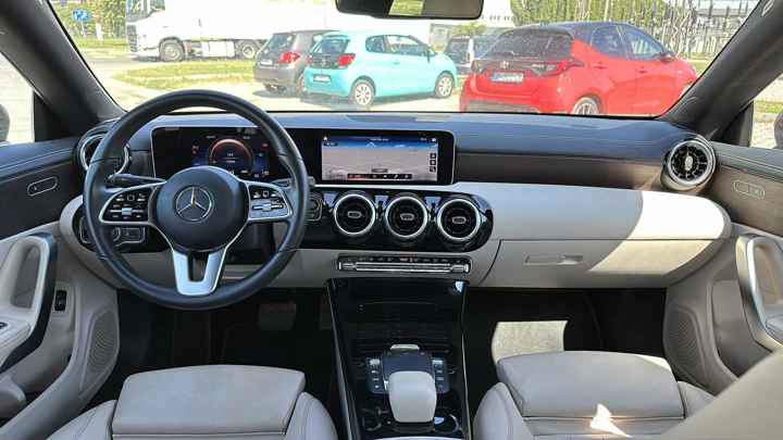 Mercedes-Benz CLA 180 d Progressive Aut.