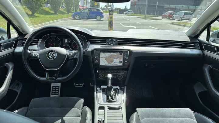 VW Passat Variant 2,0 TDI BMT Highline DSG