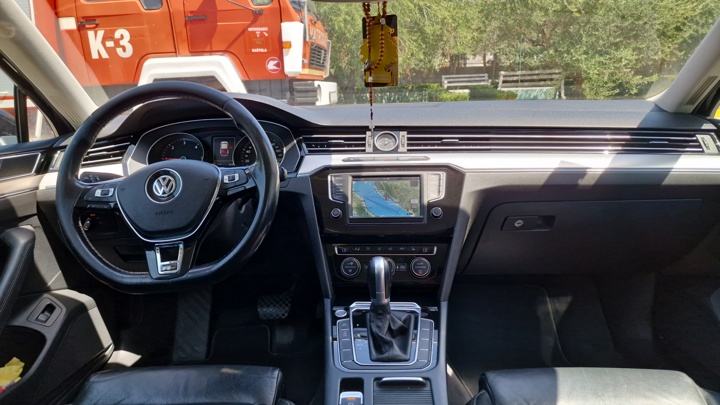 VW Passat 2,0 TDI BMT Highline DSG