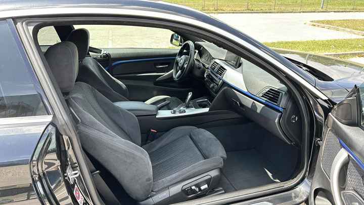 BMW BMW 420d M sport Aut. 3 vrata