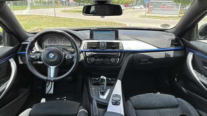 BMW BMW 420d M sport Aut. 3 vrata