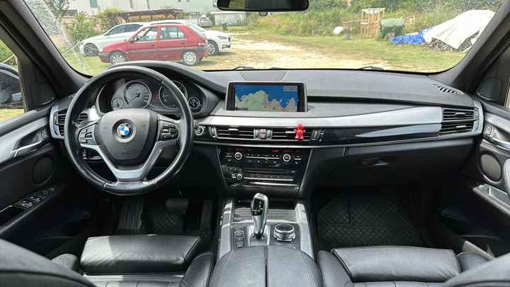 BMW X5 xDrive30d Aut.