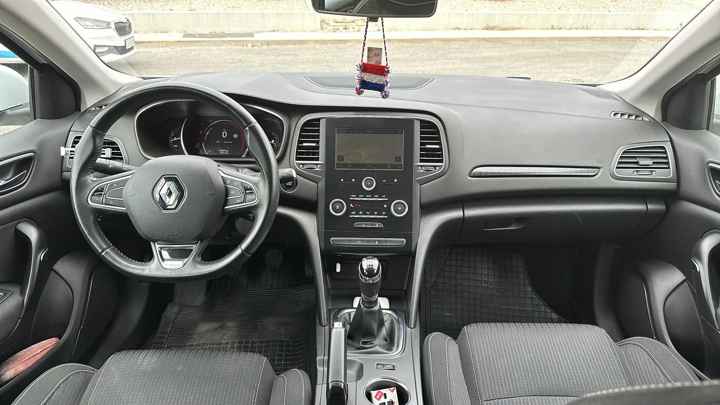 Renault Mégane Berline dCi 90 Energy Zen