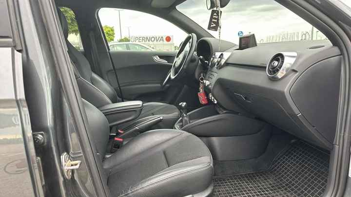 Audi A1 2.0TDI sportback S line