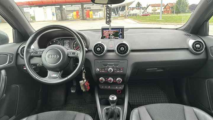 Audi A1 2.0TDI sportback S line