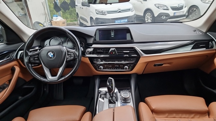 BMW 520d xDrive Aut.