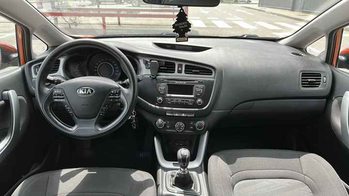 KIA Ceed 1.4 Crdi EX