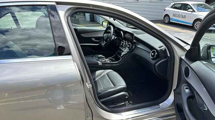 Mercedes-Benz C 220 d Aut.