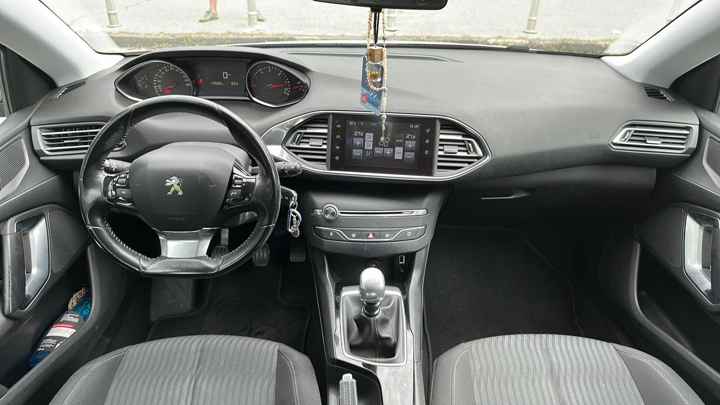 Peugeot 308 SW 1,6 BlueHDI Active