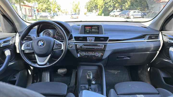 BMW X1 sDrive 18d Advantage