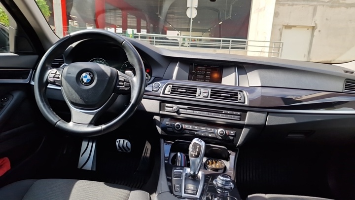 BMW 520d xDrive Aut.