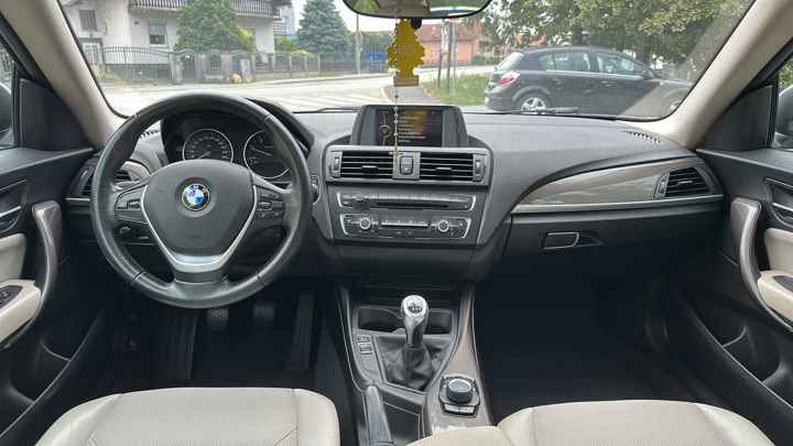 BMW 218d Coupé