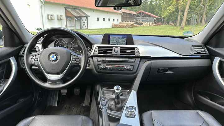 BMW 318d