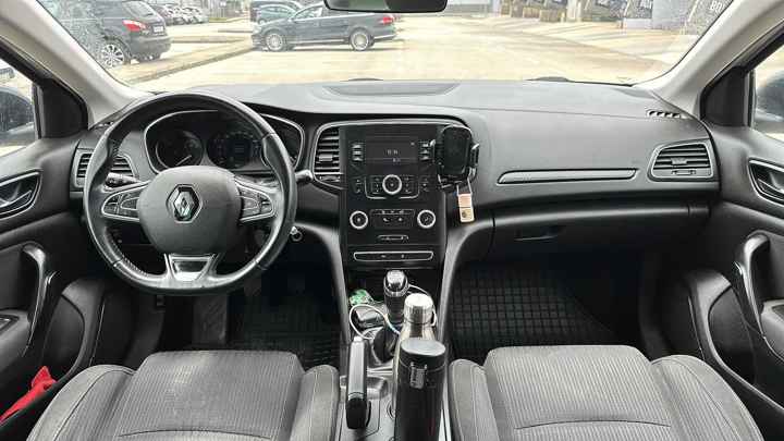 Renault Mégane Berline dCi 90 Energy Limited