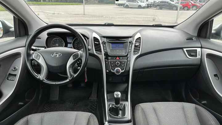 Hyundai Hyundai i30 1.4 DOHC