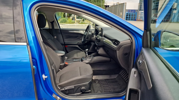 Ford Focus Karavan 1,0 EcoBoost Lounge B&O Tech Edition