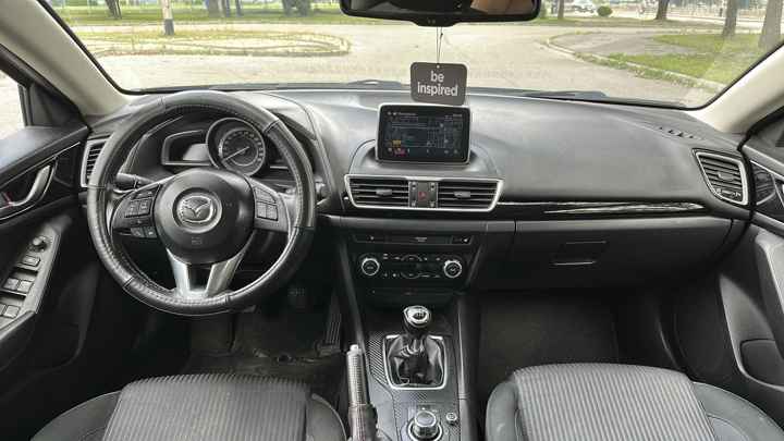 Mazda Mazda 3 2.2 CD