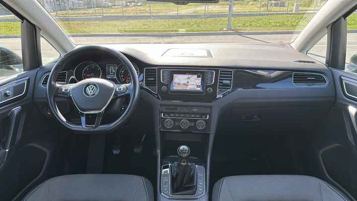 VW Golf Sportsvan 2.0 TDI BMT Edition