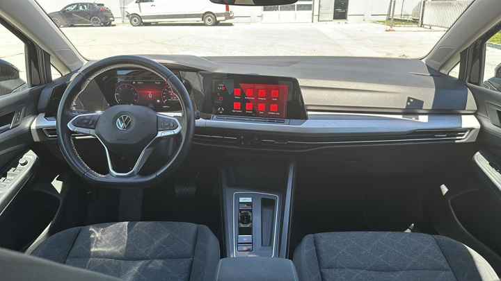 VW Golf 2,0 TDI BMT Life DSG