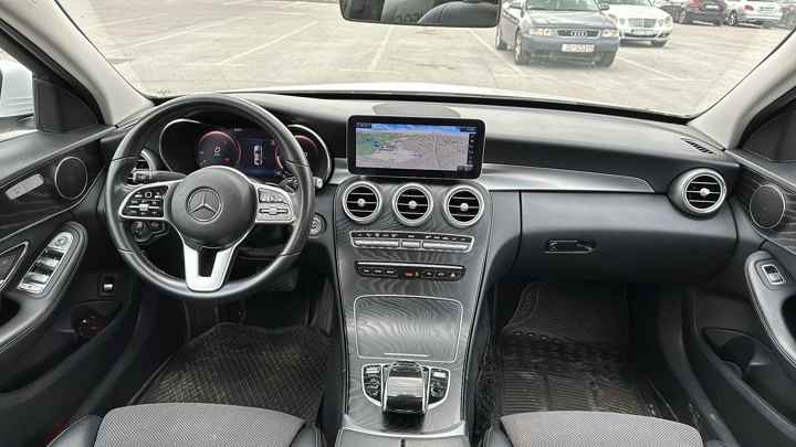 Mercedes-Benz C 200 d Aut.