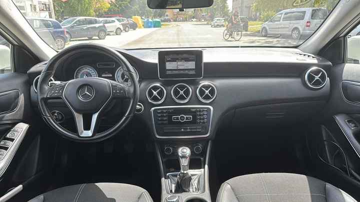 Mercedes-Benz A 180 CDI Style