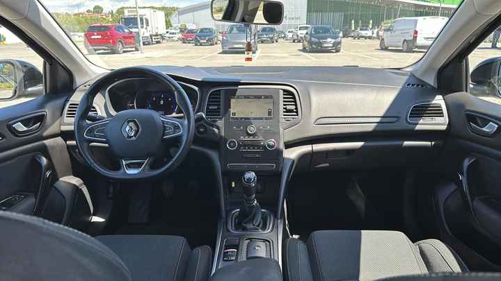 Renault Mégane Berline Blue dCi 115 Zen