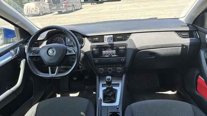 Škoda Octavia Combi 1,6 TDI Elegance